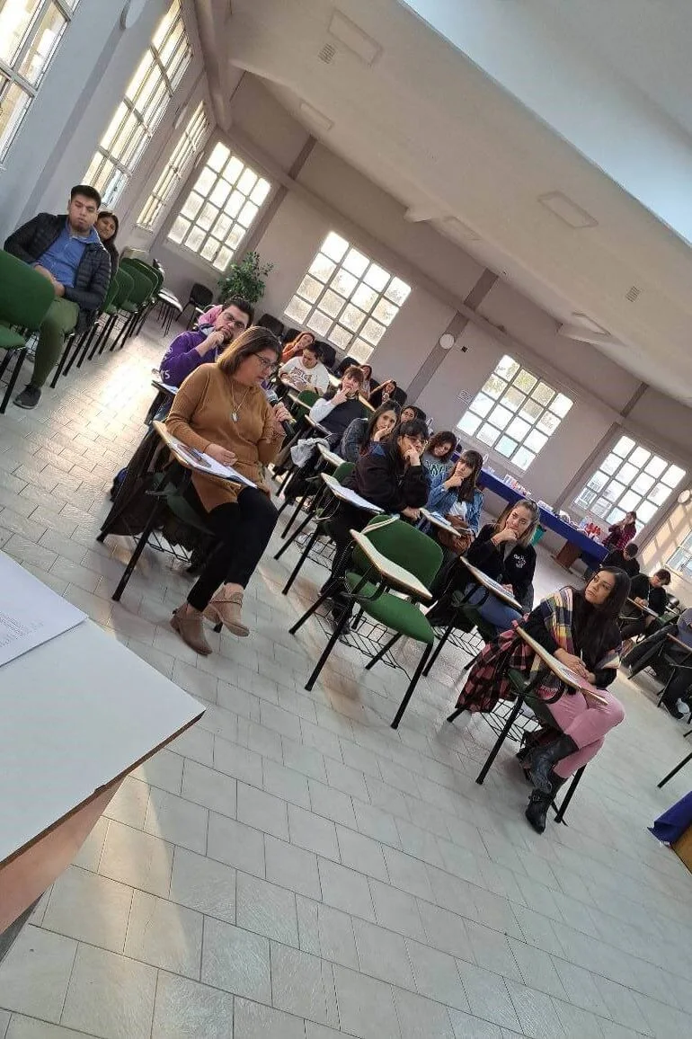 Taller Teórico Práctico ''Hacia el Empoderamiento de las Familias.'' Fundación TEA Santa Cruz